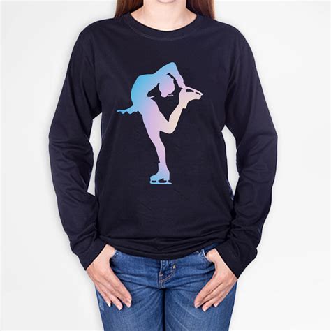 figure skating t shirts